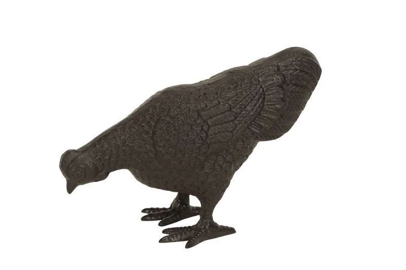 Декор "Курица" 22x10x14см