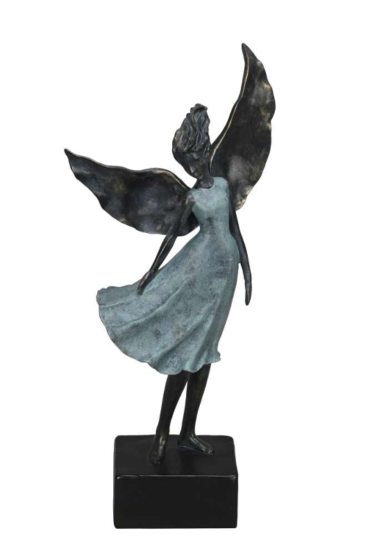 Декор "Эльфина" 22,5x15xH51,5см