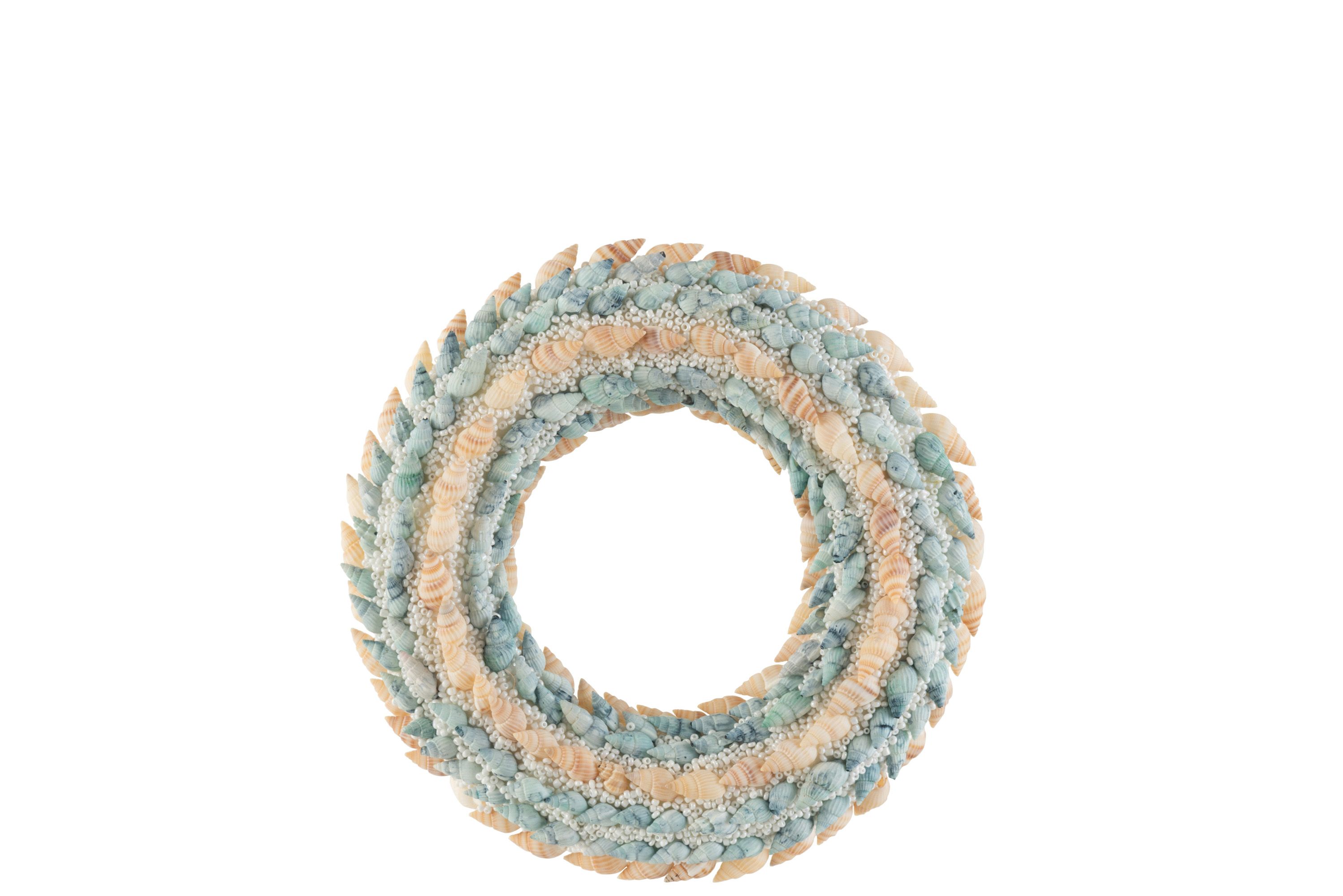 Венок "Ракушки" 3,7х20см