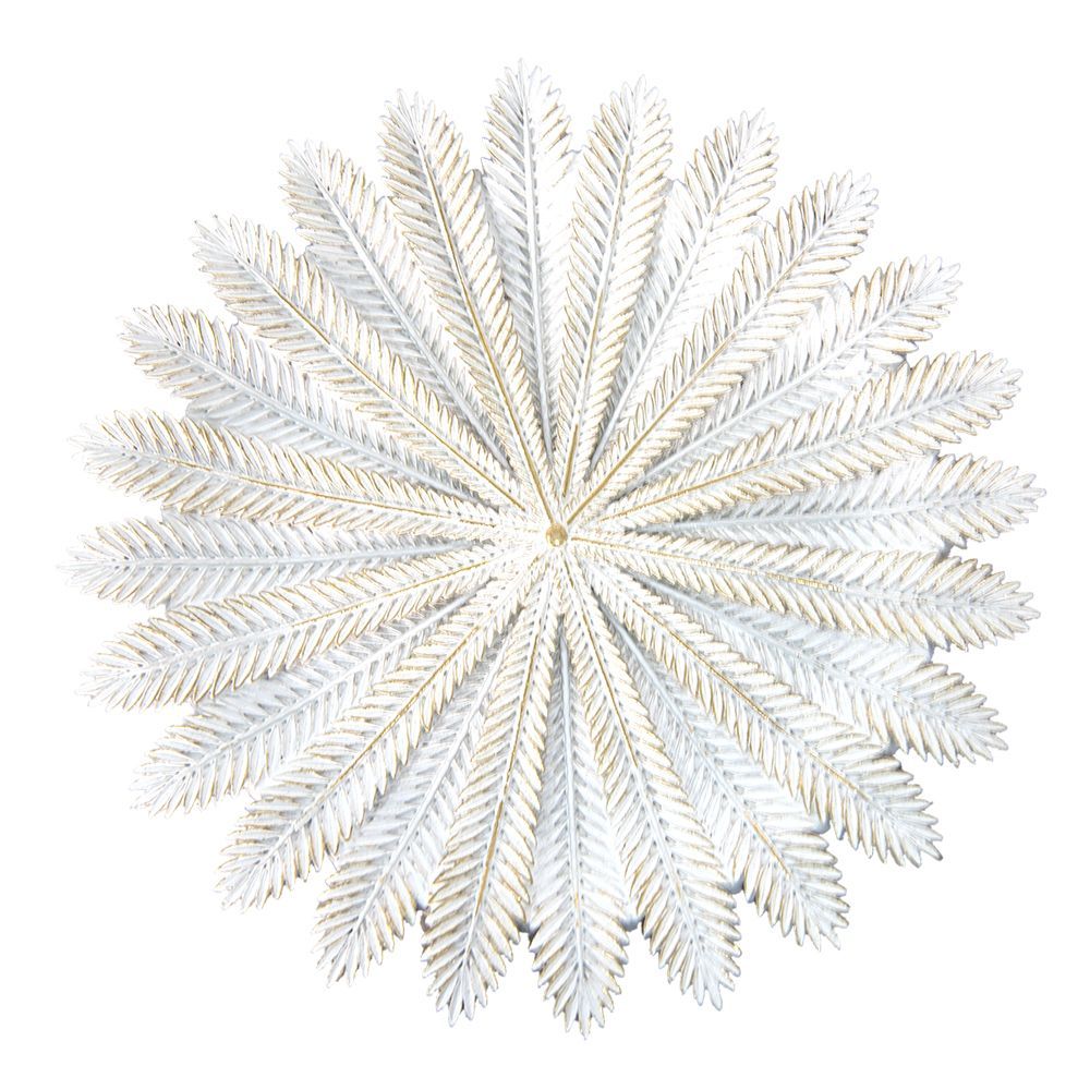 Декор "Ажур" большой Ø 25x2см