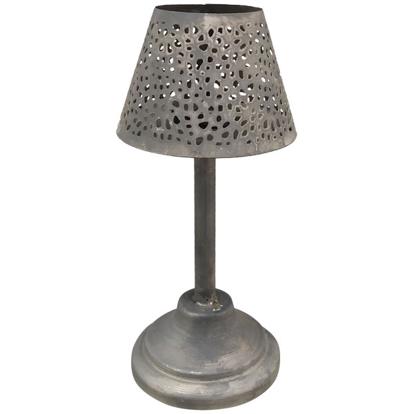 Подсвечник "Ажурный светильник" 10x10x20см