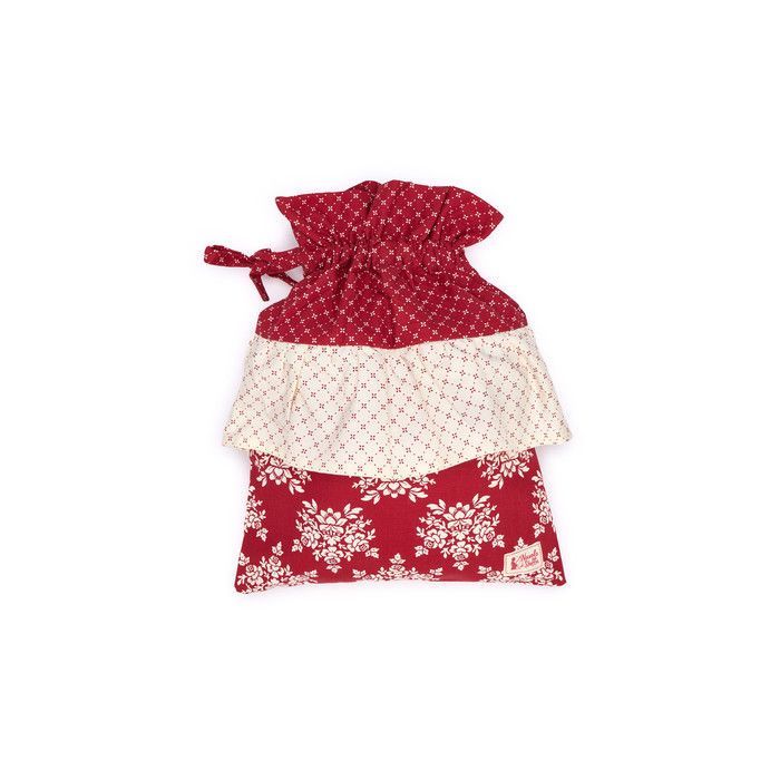 Мешок декоративный "Королевский" 30х40см