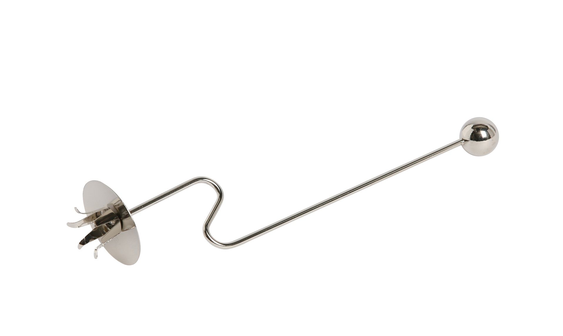 Подсвечник "Корона" 20см