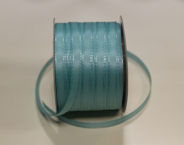 1931-T189 Тесьма "Тафета" бирюза 9ммх50м
