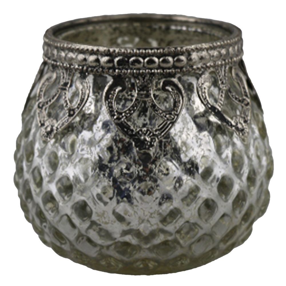 Подсвечник "Севилья" 8x7см