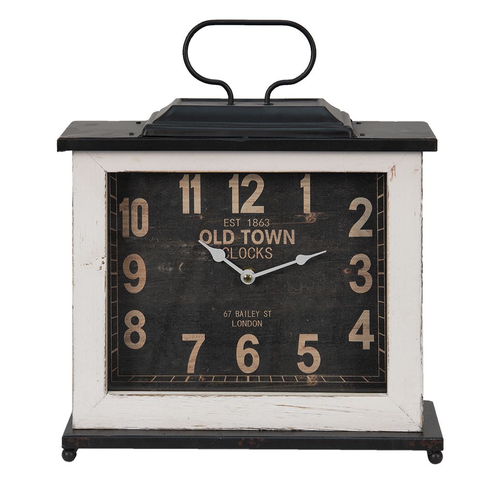 Часы "Old Town" 36x10x32см / 1xAA