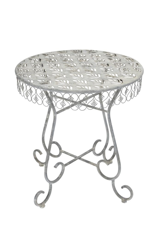 Стол "Ажур" D71xH75см