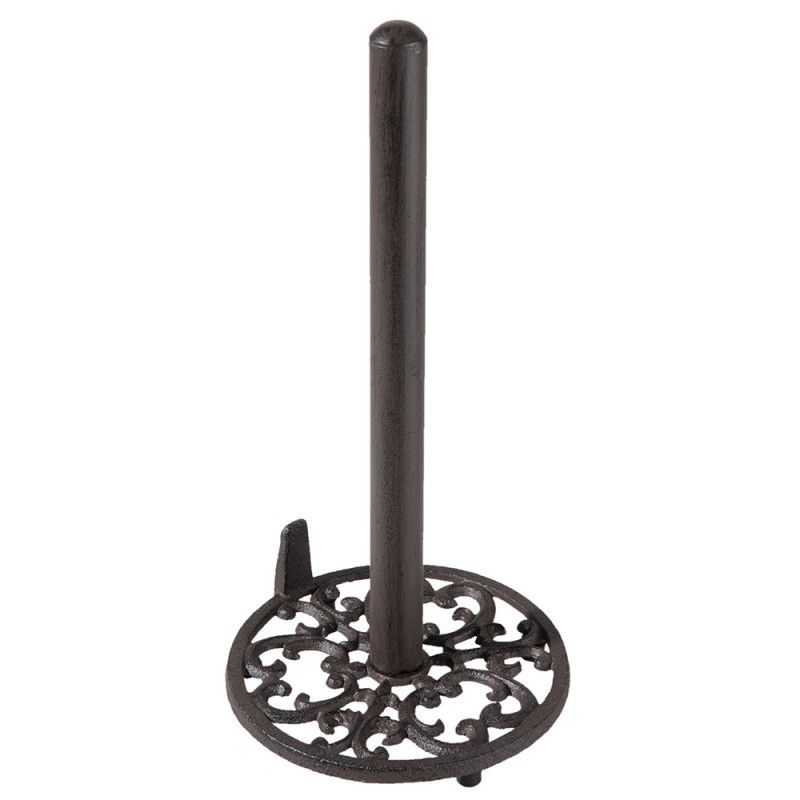 Держатель для бумажного полотенца "Ажур" Ø 16x32см