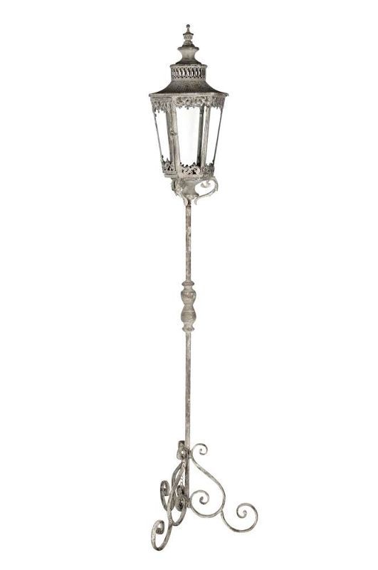 Подсвечник "Античный фонарь" 45x45x171см