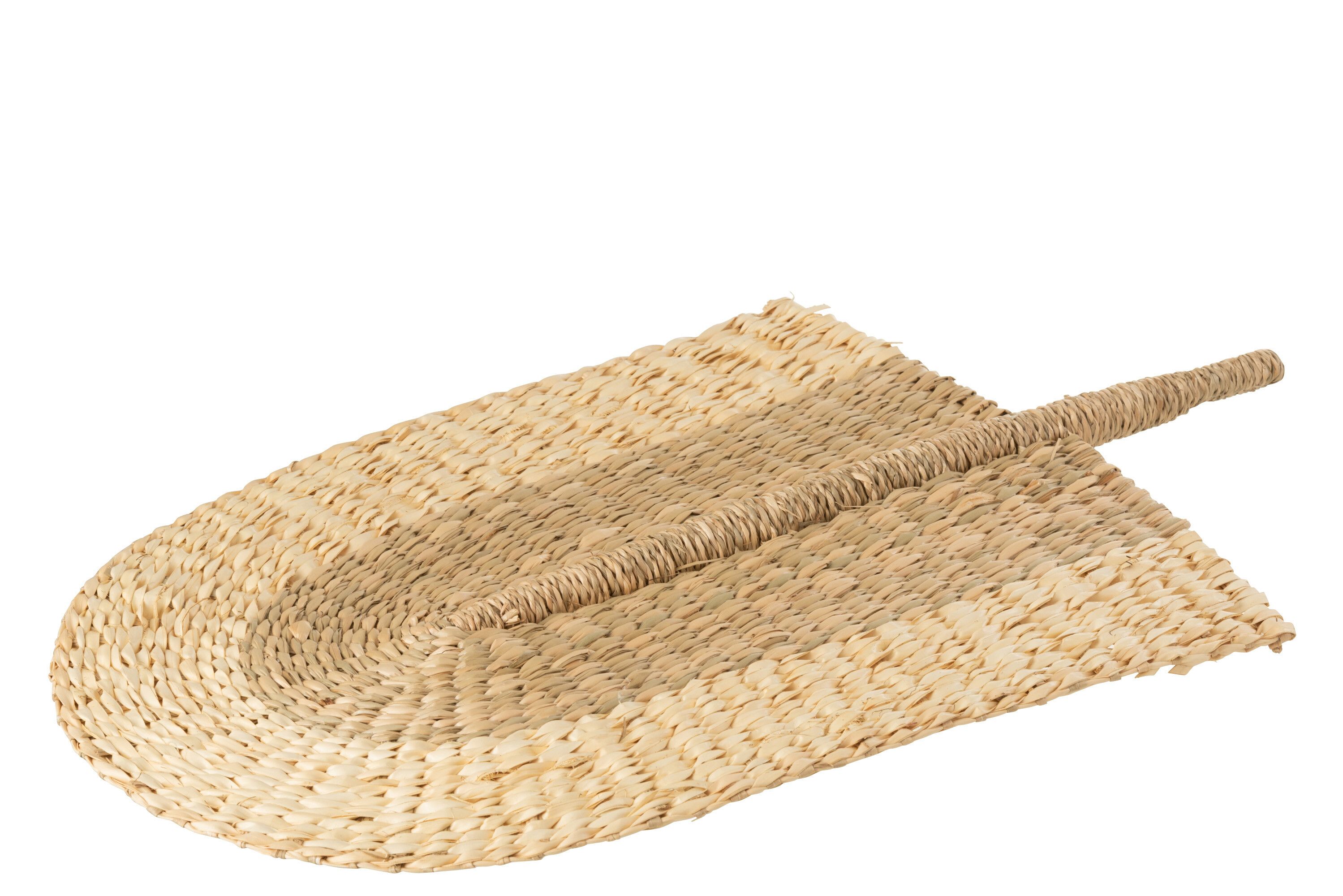 Декор "Веер"  48,5x30,5x2,5см