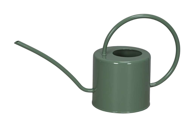 Лейка "Зеленый сад" 40x14xH22см 1,7л