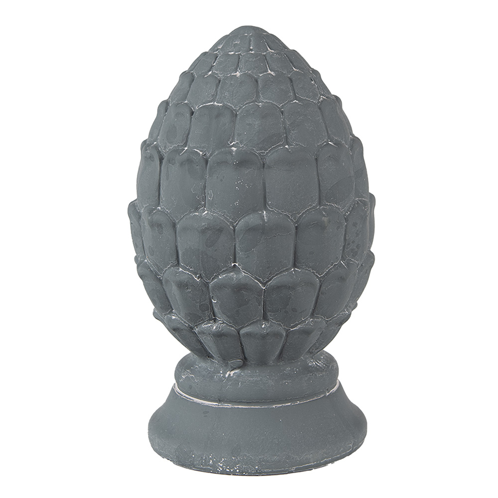 Декор "Артишок" Ø 10x18см