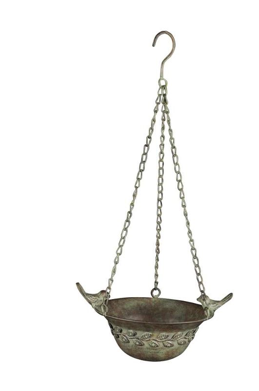 Кормушка "Птички" 23x17x10см + 40см подвес