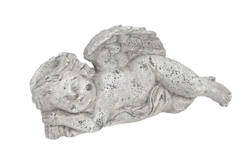 Декор "Античный Ангел" 35,5x14x17см