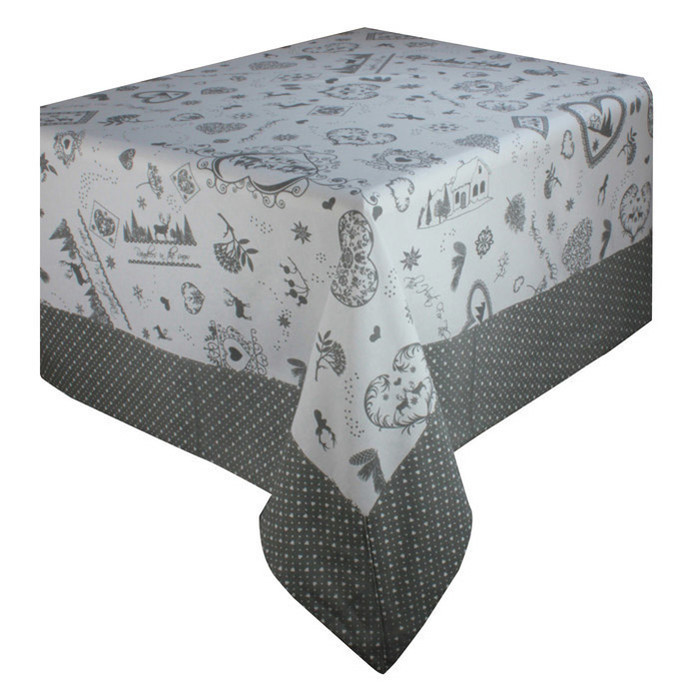 ICR04416 Скатерть "Романтика" 140x300 см