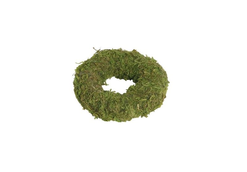 Венок "Мох" 7x2см