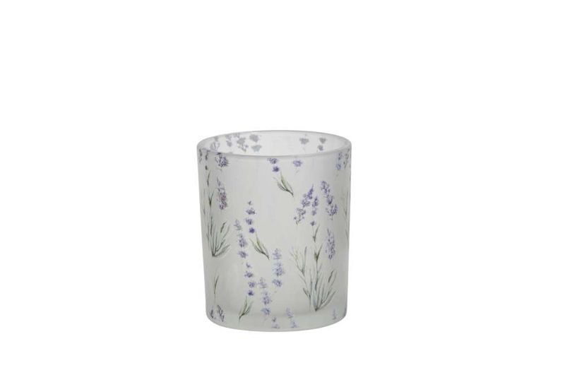Подсвечник "Лавандерия" 7х8см