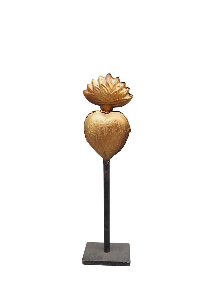 Декор "Ex voto" 19х4х5см