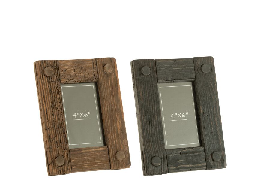 Фоторамка в ассортименте 19x2.5x24см