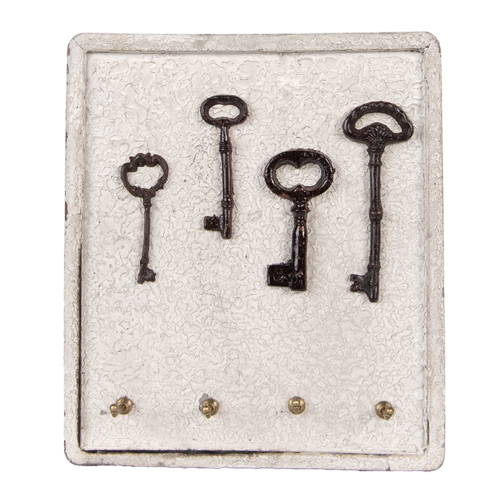 Ключница "Бланш" 22x5x25см