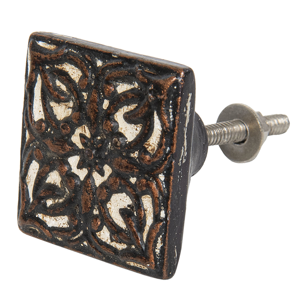 Ручка "Кноб" 4x3x4см