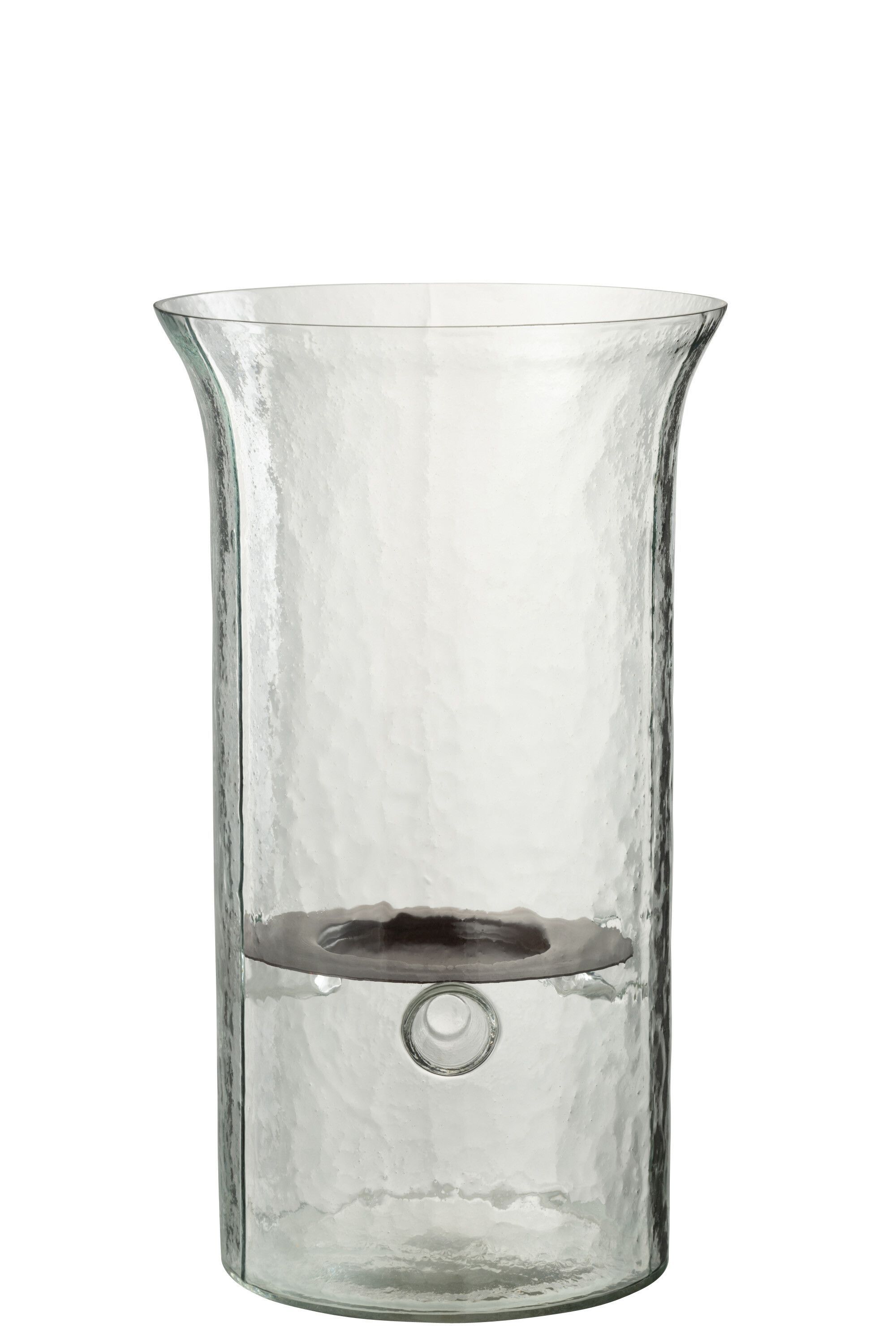 Подсвечник "Блюри" 19x19x32,5см