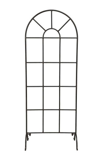 Декор "Арка" коричневая 34x21x89см