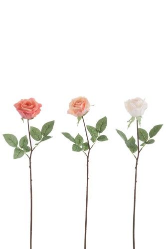 Роза в ассортименте 69см