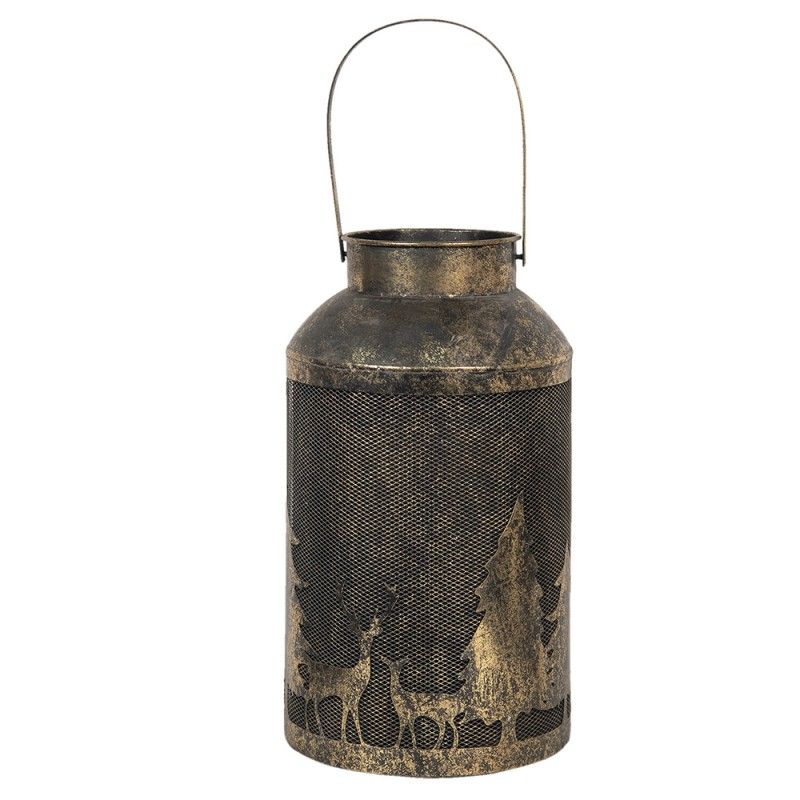 Подсвечник "Лес" 22х40см