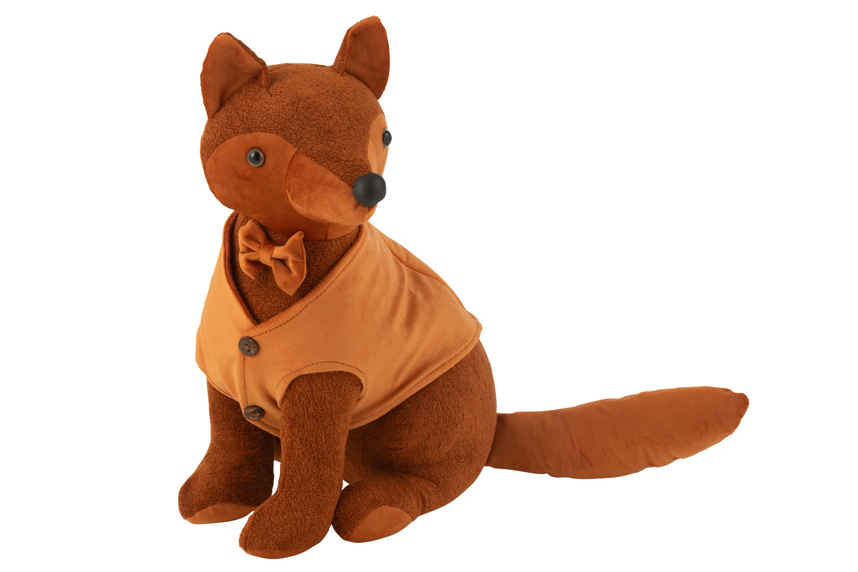 Стопер для двери "Лисенок" 40x18x38см