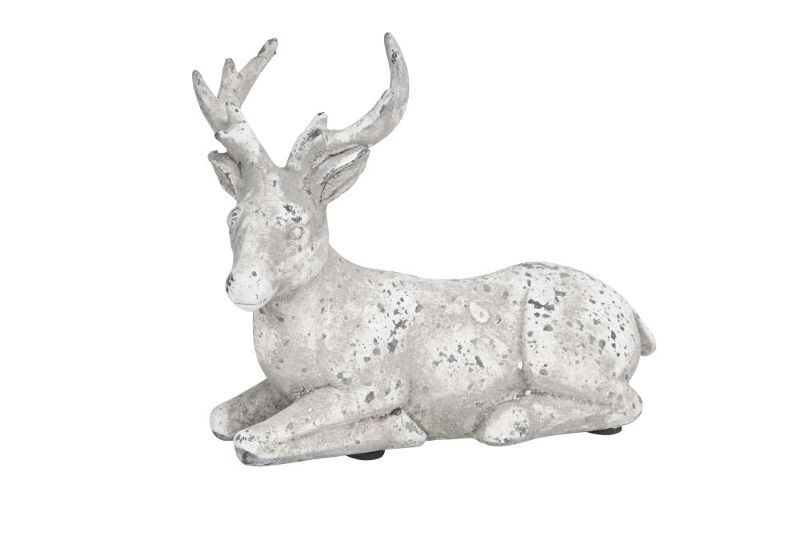Декор "Олень" 20x10,5x17см
