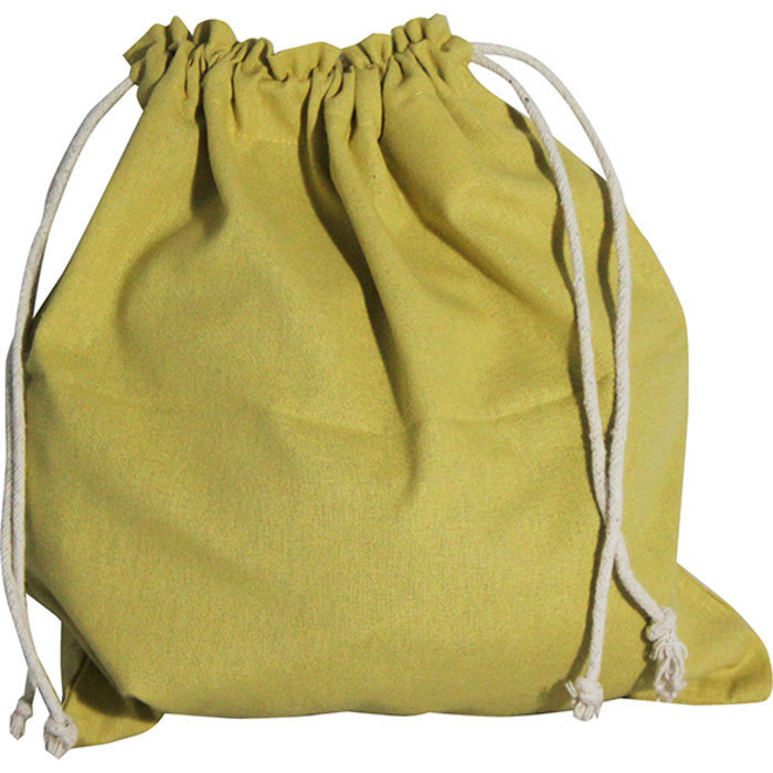 Мешок для хлеба "Симпл" желтый 32x32см