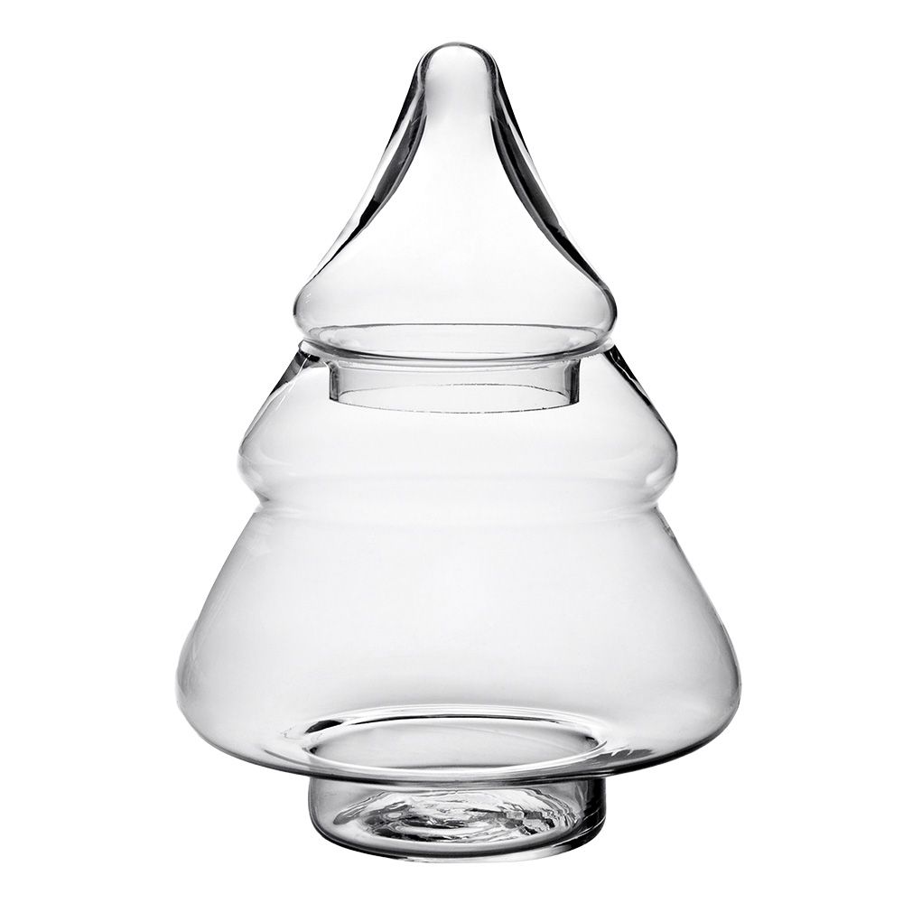 Бонбоньерка "Елка" Ø 19x29см