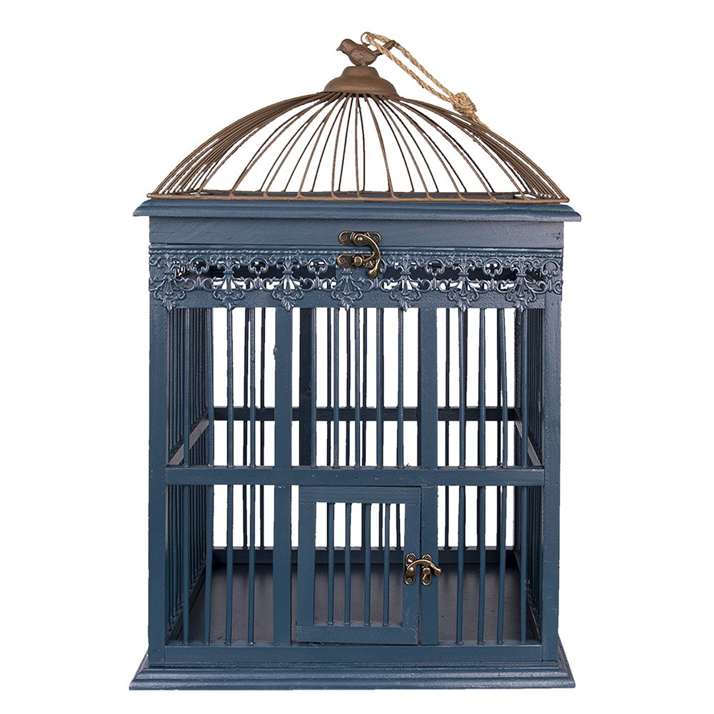 Клетка декоративная "Беатрис" 40х32х60см