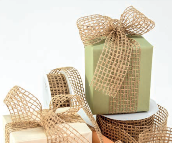 4056-3813 Тесьма "Сеть" 25ммх20м