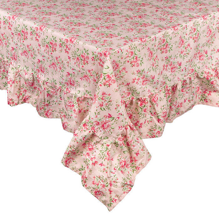 LIZ70920 Скатерть "Элизабет" 160x200см