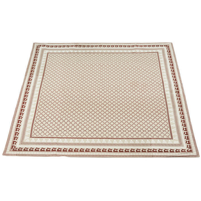 AS3201 Скатерть "Шале" 90x90 см