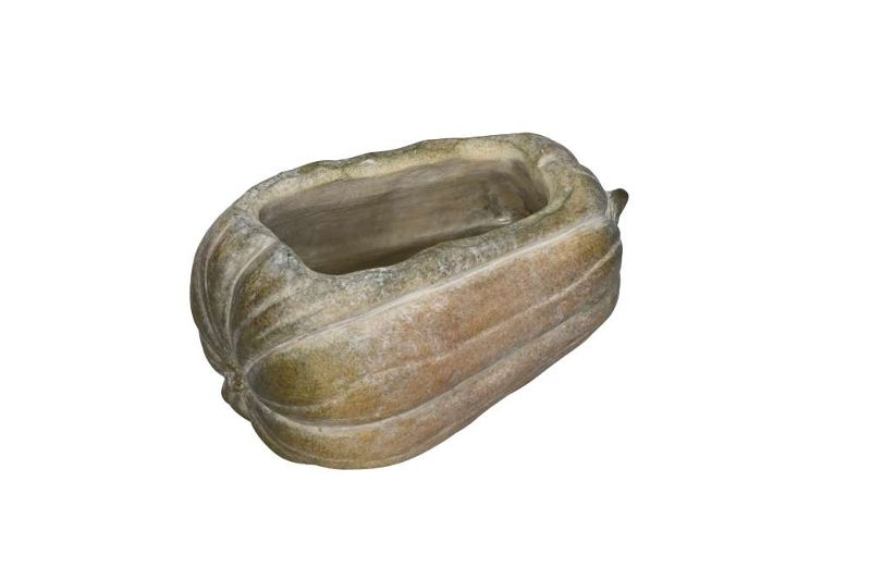 Кашпо  "Тыква" 18x12x10см