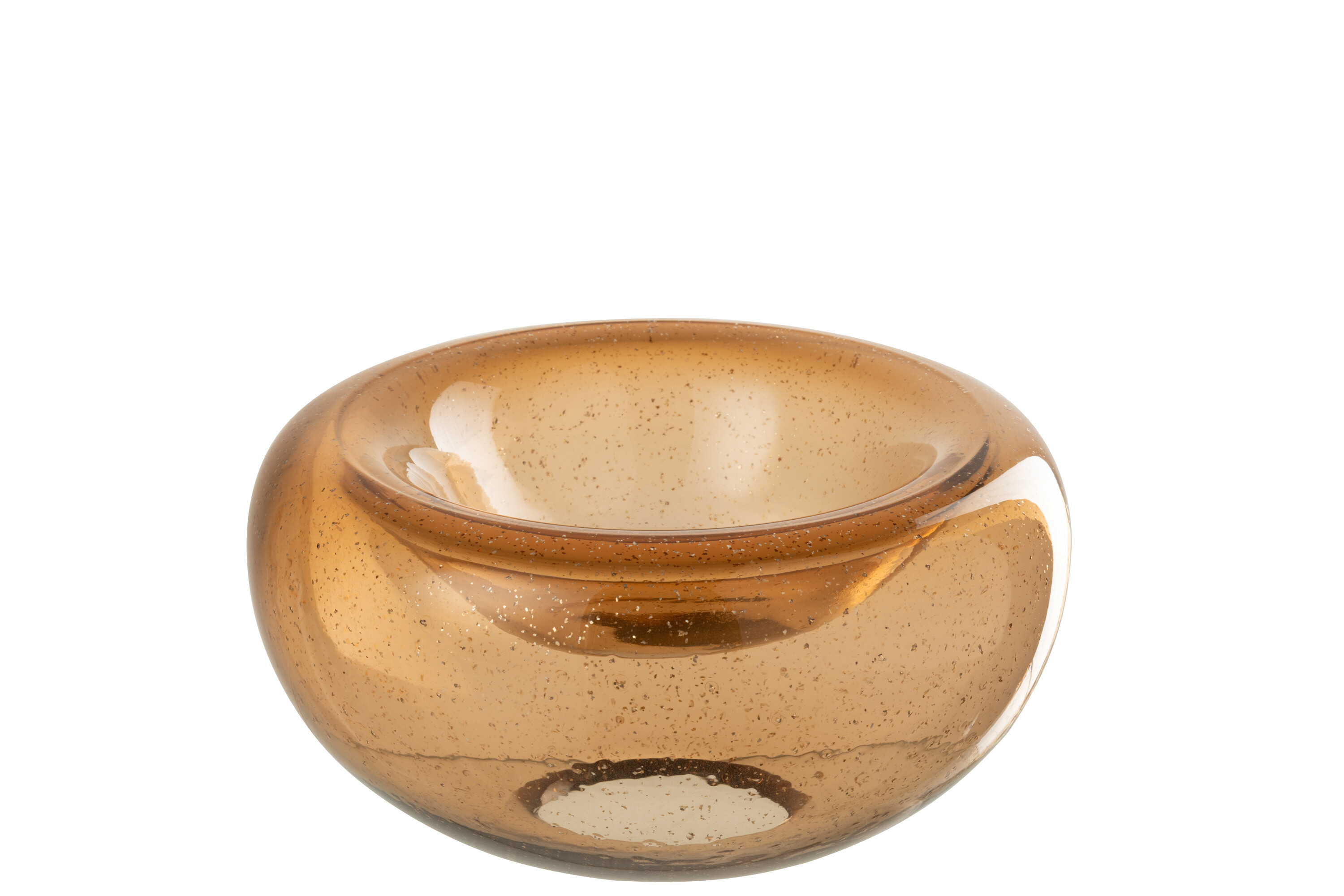 Блюдо декоративное "Кэрол" беж малое 26x26x13см