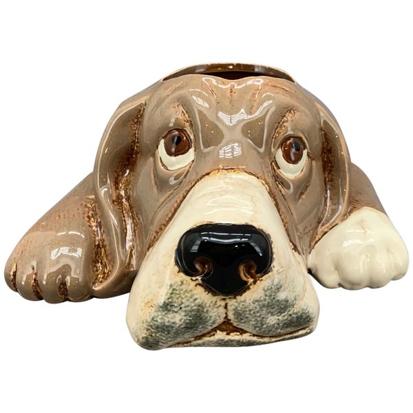Кашпо "Щенок"  20x16x10,5см
