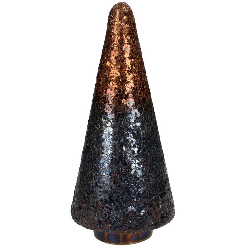 Декор "Елка" 26х12х12см