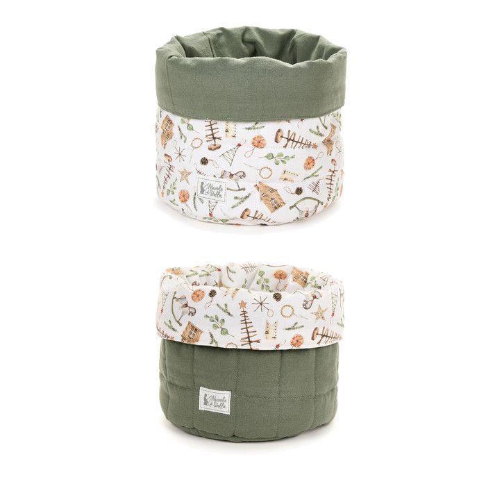 Корзинка "Воспоминания" в ассортименте 23x20см