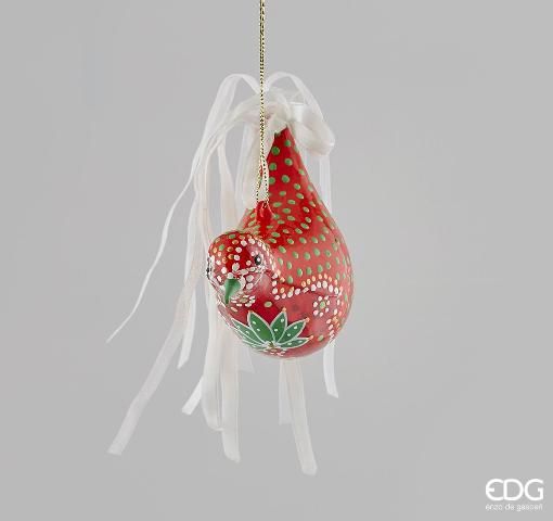 Елочное украшение "Птичка" 20см