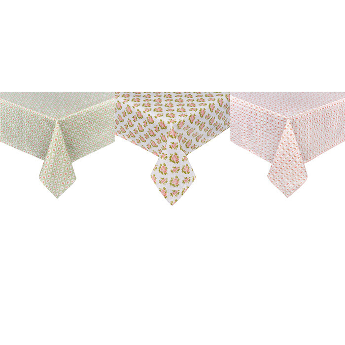 MAG03918 Скатерть "Маргарет" в ассортименте 140x240см