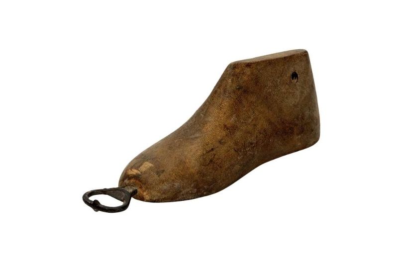 Декор "Колодка" 7,5х6x18см