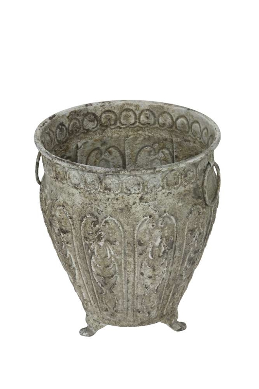 Кашпо  "Брокант" вазон D16,5xH18,5см