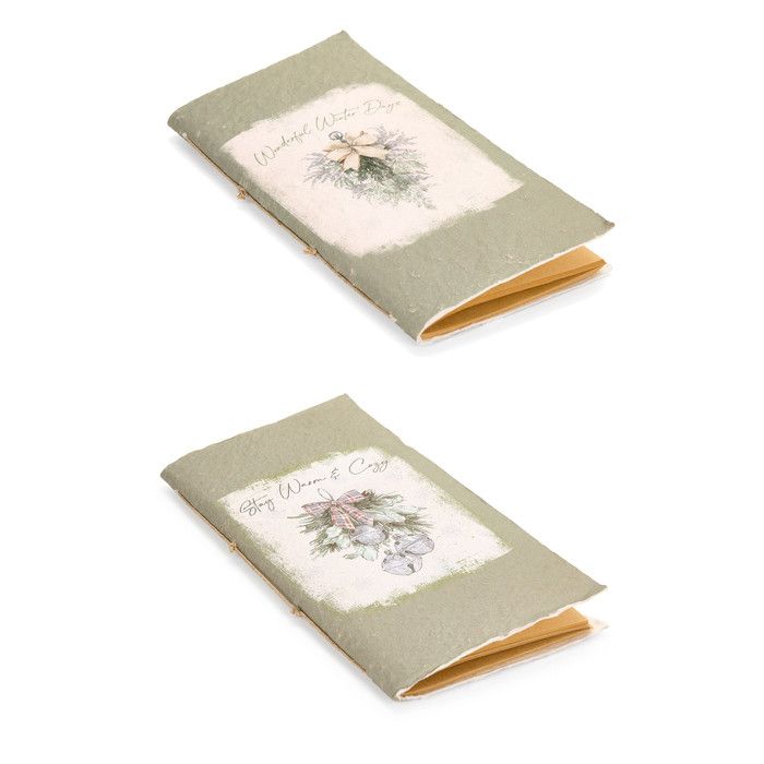 Блокнот "Воспоминания" в ассортименте 21см