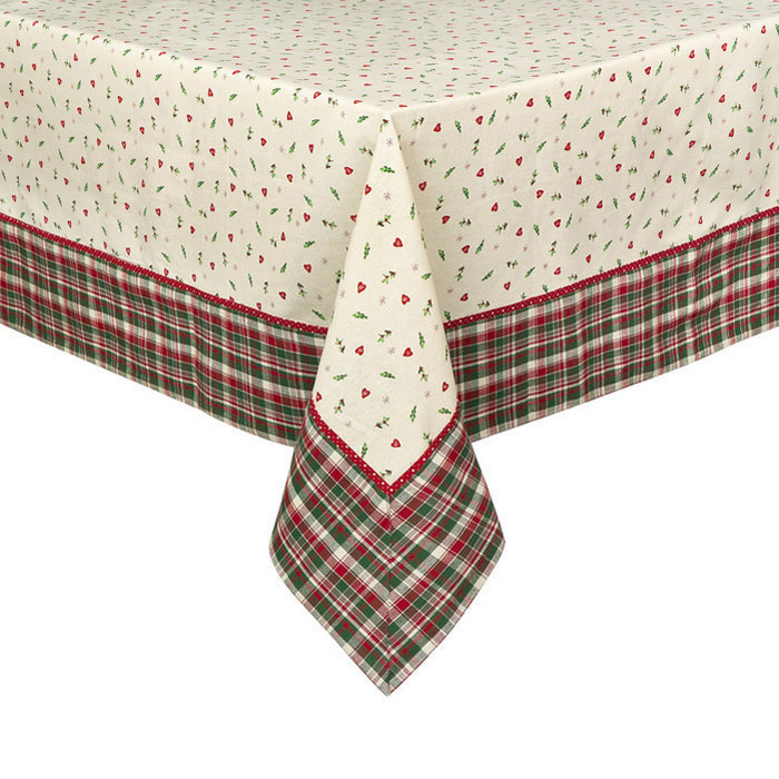 AWL04924 Скатерть "Уютные времена" 140x320см