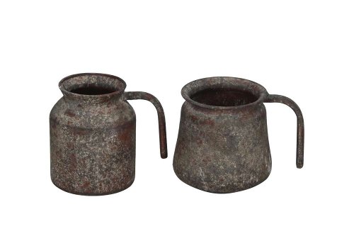 Кувшин декоративный "Ретро" в ассортименте 16x12xH15,5см/ 18x14xH14см