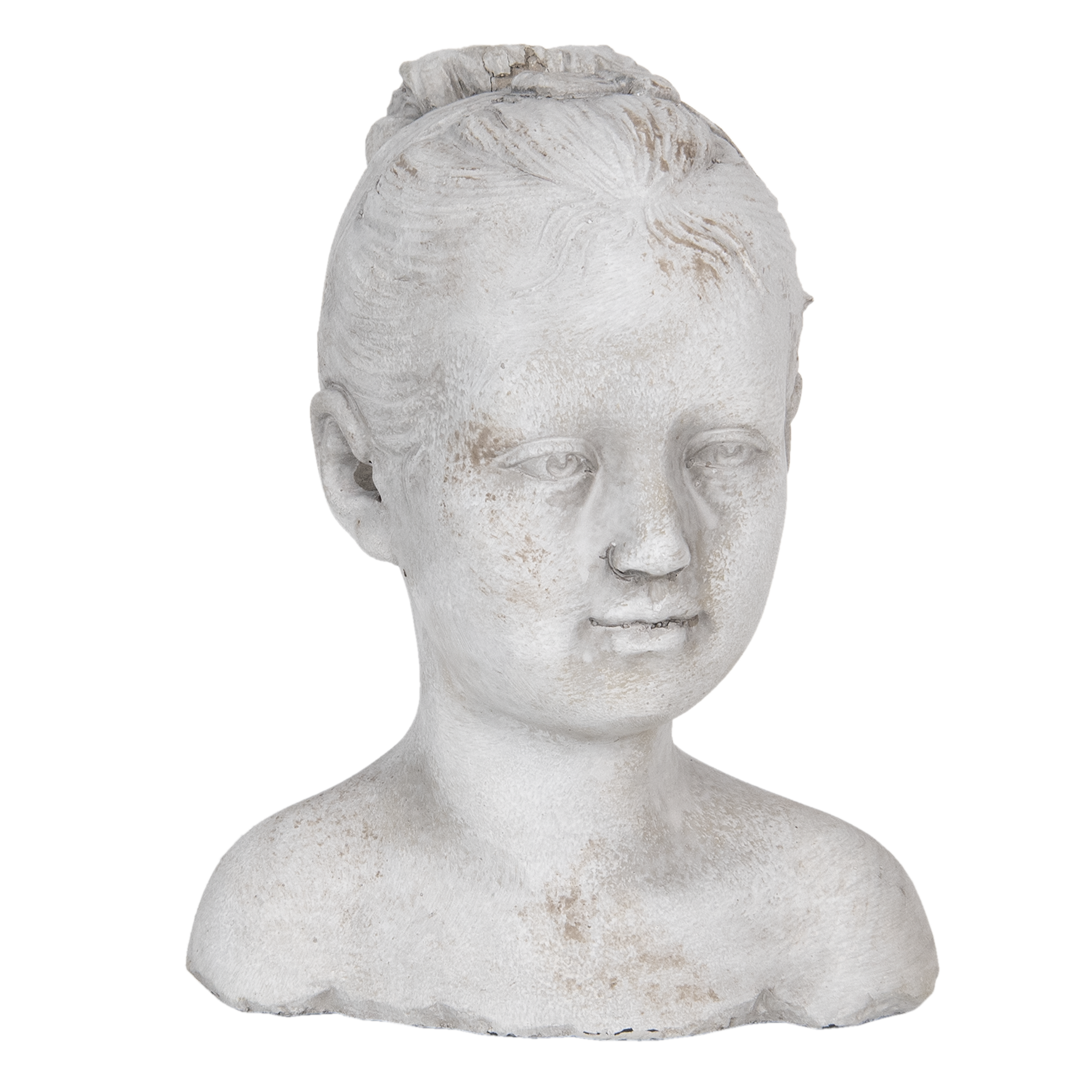 Декор "Бюст" 16х14х20см
